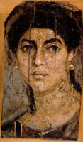 Фаюмский портрет