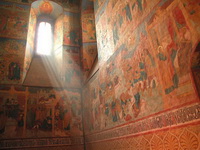 Фрески Троицкого собора в Ипатьевском монастыре (1652-1653 г.)
