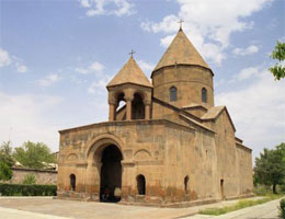 Церковь Шогакат (Эчмиадзин)