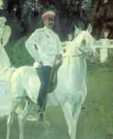 Портрет князя Ф.Ф. Юсупова.1903 
