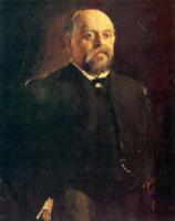 С.М. Мамонтов. 1887 