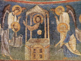 Фреска собора св. Софии