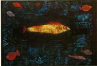 Золотая Рыба. Пол Клее