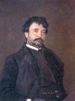 Анджело Мазини. 1890 
