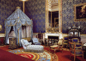 Дворец Питти (королевские апартаменты)